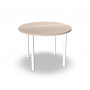 Table Confort Ronde Ø 100 Cm Pieds Ronds