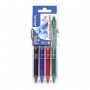 Blister 3+1 Stylo Frixion Ball Clicker 0.7 4 Couleur
