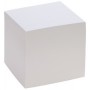 Bloc Cube 90 X 90 Mm 700 Feuilles Blanc