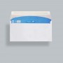 Série De 200 Enveloppes Dl A Fenêtre 90 Gr 110 X 220 Blanche Impression Quadri