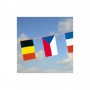 Guirlande Union Européenne Avec Fanions En Polyéthylène PMM2
