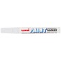 Uni-Ball Marqueur Permanent Paint Px-20, Blanc