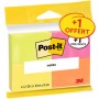 Post-it Bloc-note adhésif Notes, 38 x 51 mm, pack de 4