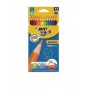 Crayons De Couleurs BIC Kids ECOlutions x12