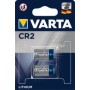 VARTA Pile Varta CR2 LITHIUM, 3.0 Volt, 920 mAh