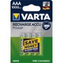 Pile Varta Rechargeable Micro (AAA), 800 mAh x4