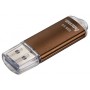 Hama Clé USB 3.0 FlashPen "Laeta", 16 GB, Brun