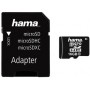 Hama Carte Mémoire Micro SecureDigital High Capacity, 8 Go