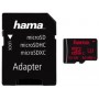 Hama Carte Mémoire Micro SecureDigital HC 64 Go