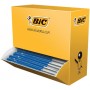 Stylo à Bille BIC rétractable M10 Clic Pack 100