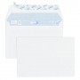 Enveloppes C6, 114 x 162 mm  Blanc, 80 GR Sans Fenêtre BTE 500