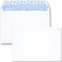 Enveloppes, C5, 162 x 229 mm, Blanc, 90 GR Sans Fenêtre BTE 500