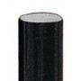 BORNE ANTI-BELIER - SANS COUVERCLE GALVANISE H 1200   Ø 273