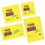Post-it Bloc-Note Super Sticky Notes 76 x 76 mm