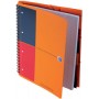 Cahier Organisabook A4+ Quadrillé