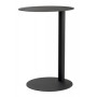 Table d'Appoint Paperflow EasyDesk Ronde Anthracite