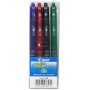 BLISTER 3+1 STYLO FRIXION BALL CLICKER 0.7 4 COUL