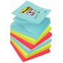 Z-Notes Post-It 76X76MM Assortis Collection Miami